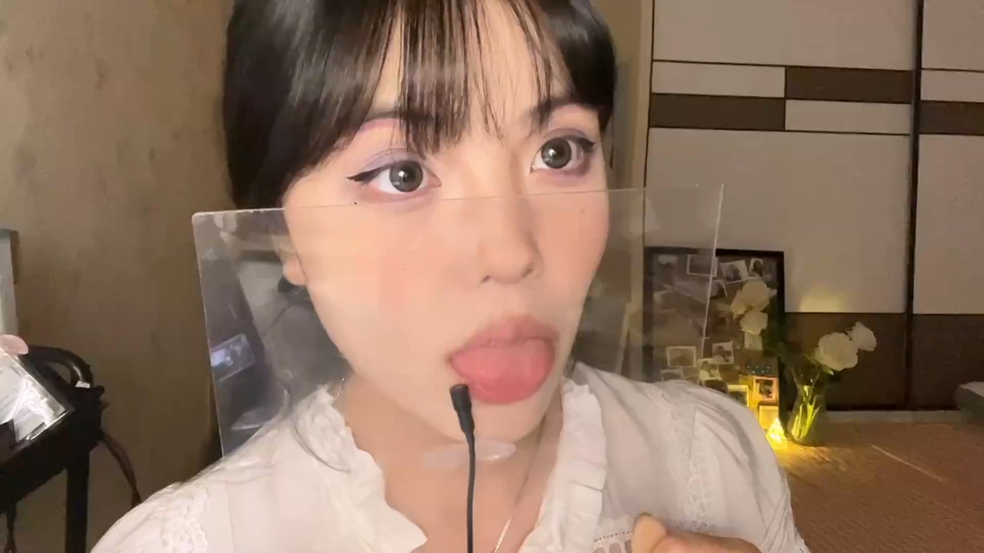 付费视频-琉璃瓦小小麦克风甜屏 新体验😝